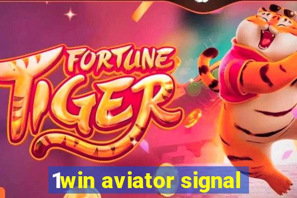 1win aviator signal